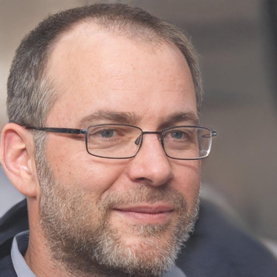 Finanzexperte Marcus Weber